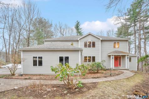 24 Thompson Hill Road Canton CT 06019