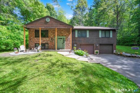 12 Shady Dell Lane Somers CT 06071