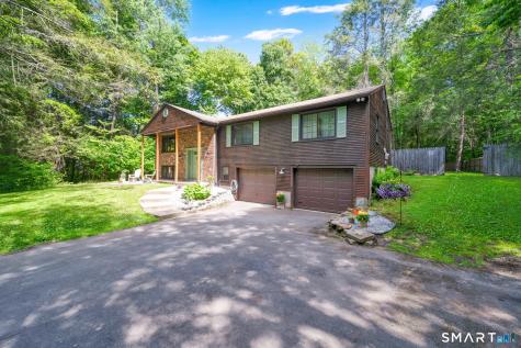 12 Shady Dell Lane Somers CT 06071