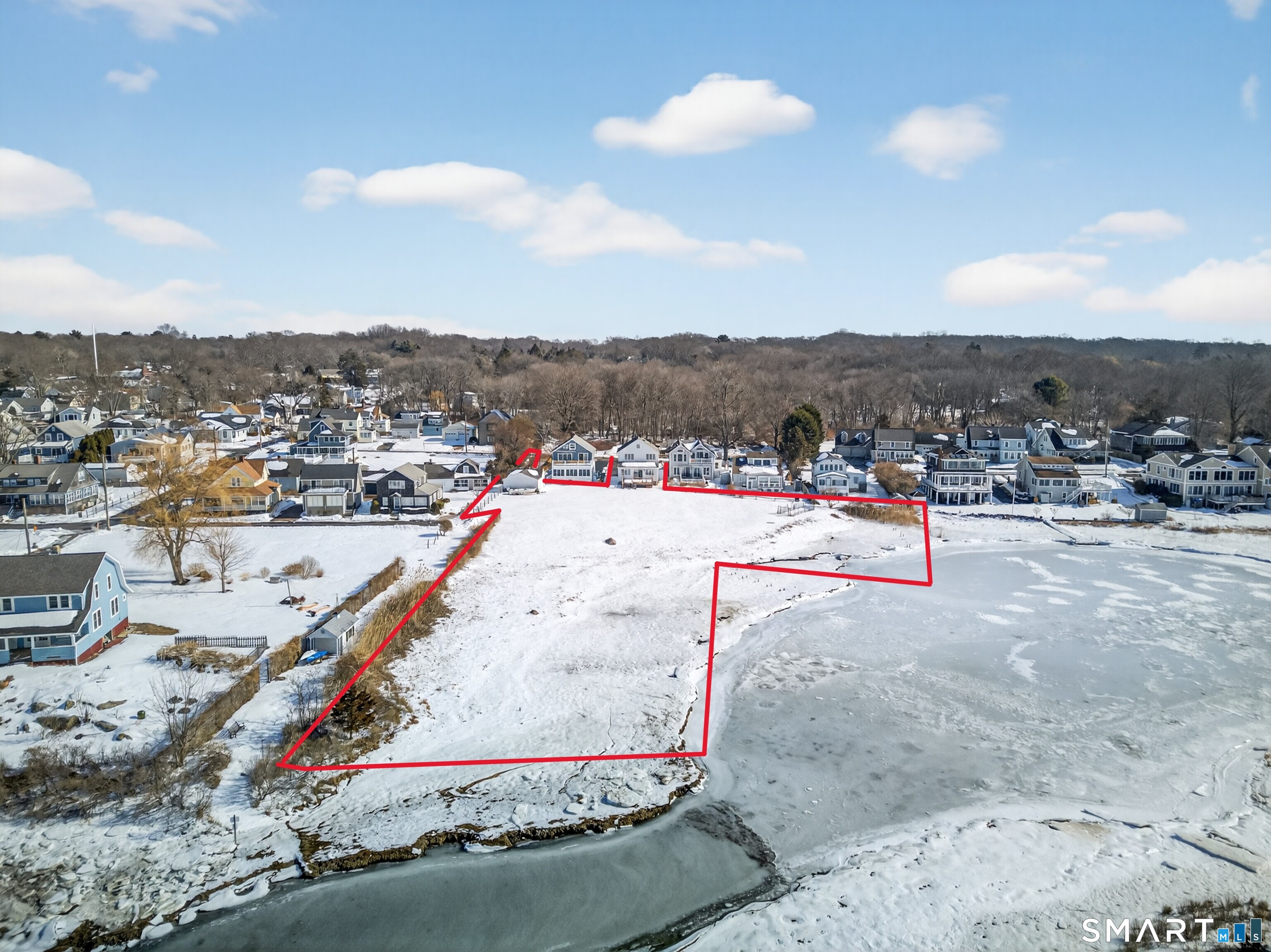 60 & 64 New Shore Road Waterford CT 06385