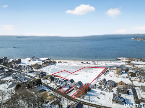 60 & 64 New Shore Road Waterford CT 06385