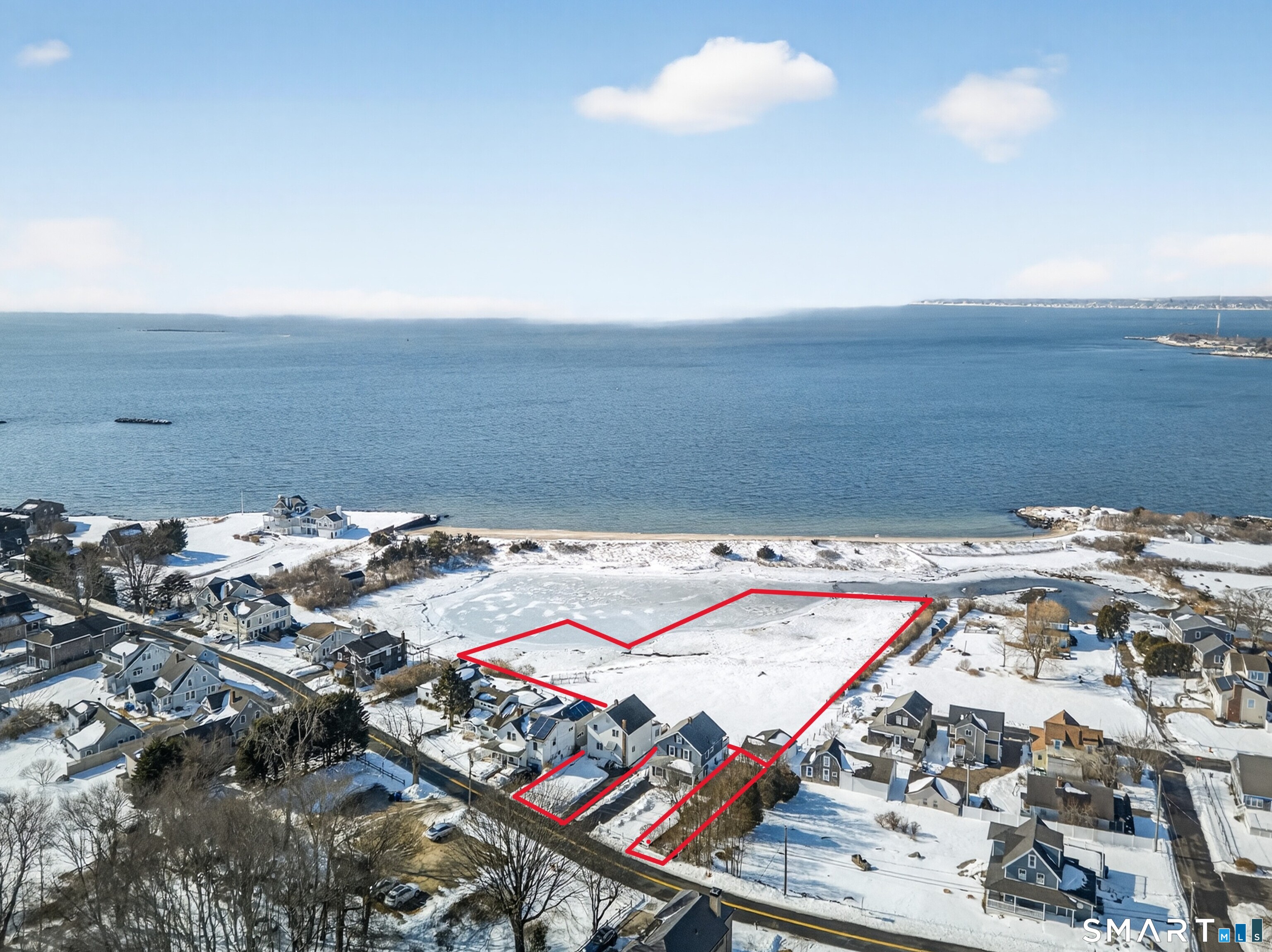 60 & 64 New Shore Road Waterford CT 06385