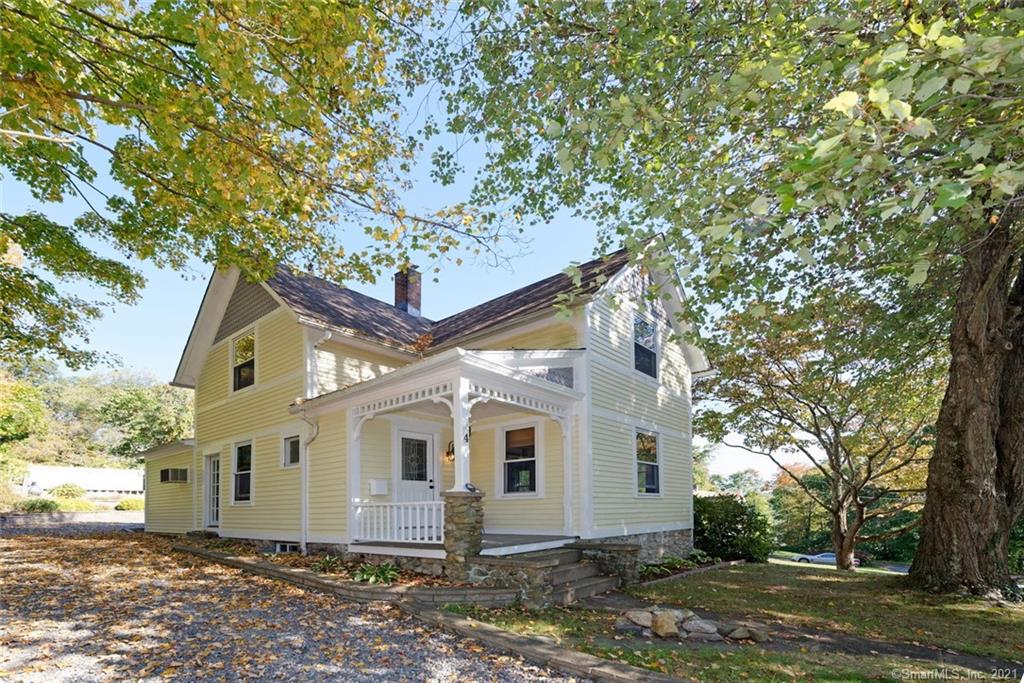 4 Crescent Street East Hampton CT 06424