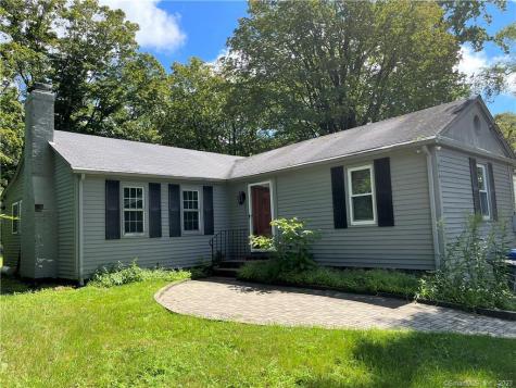 976 Storrs Road Mansfield CT 06268