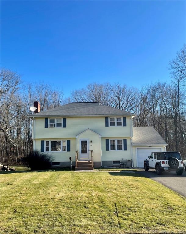 40 Wesleyan Terrace Bloomfield CT 06002