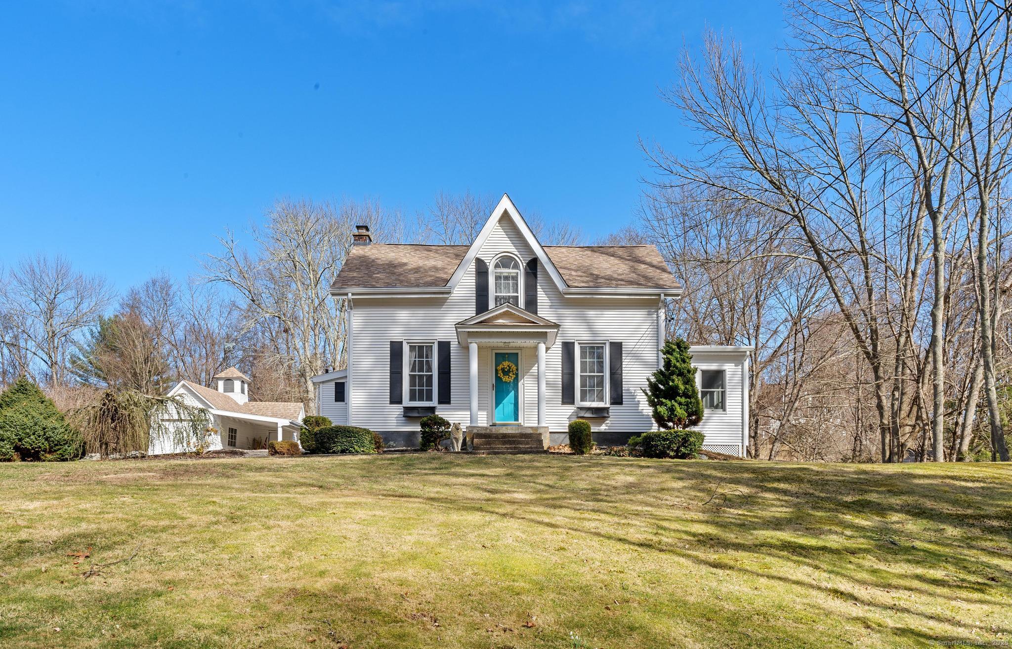 39 Scotland Road Norwich CT 06360