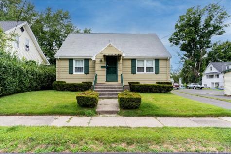 18 Atkins Avenue Bristol CT 06010