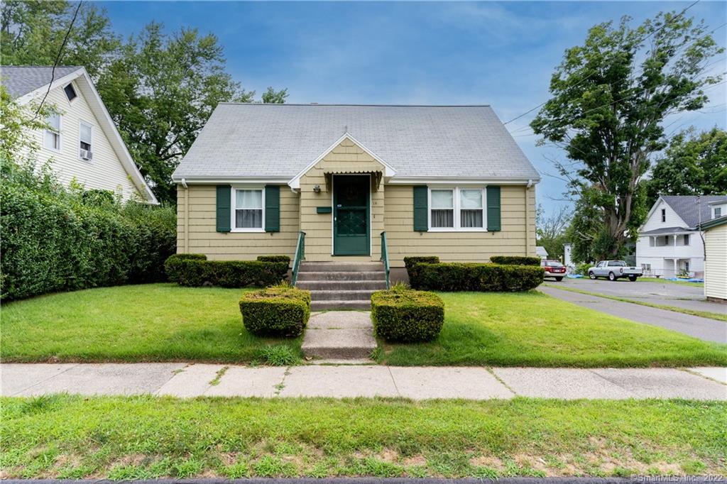 18 Atkins Avenue Bristol CT 06010
