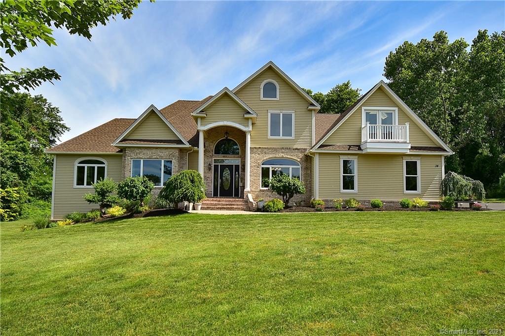 34 Pease Farm Road Ellington CT 06029