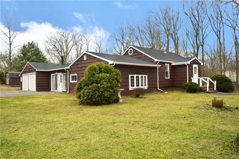 5 Carol Drive Coventry CT 06238