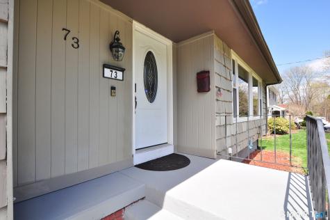 73 Norman Drive South Windsor CT 06074