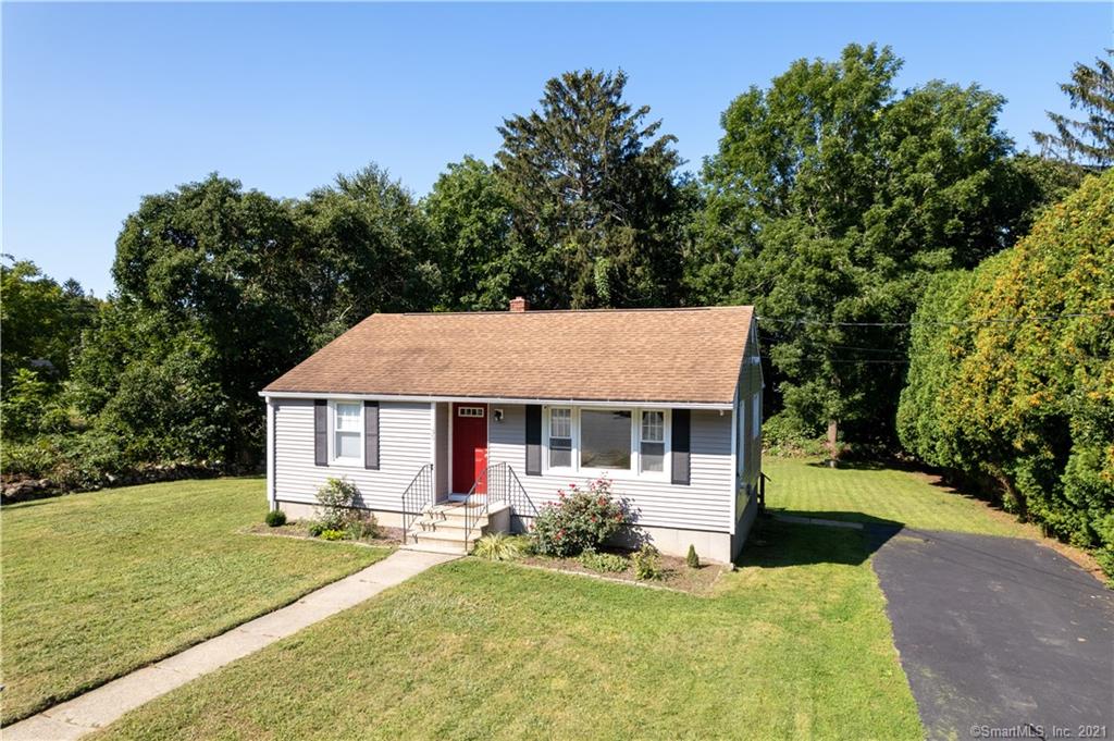 35 Laurel Heights Road Norwich CT 06360