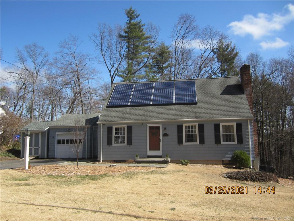 17 Trailsend Drive Canton CT 06019