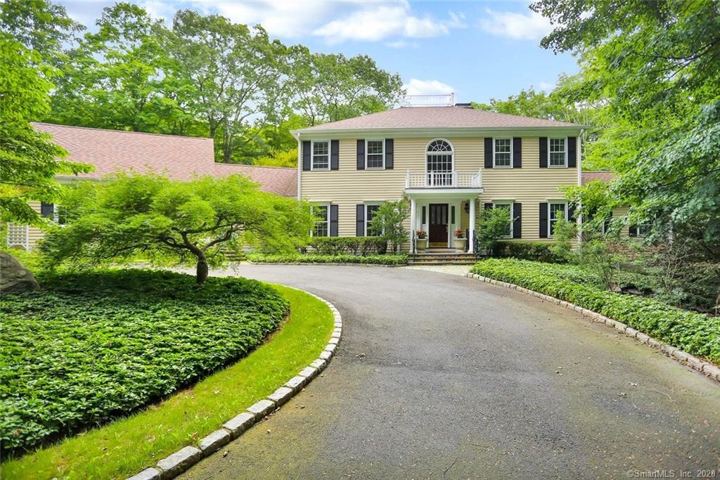 89 South Bald Hill Road New Canaan CT 06840