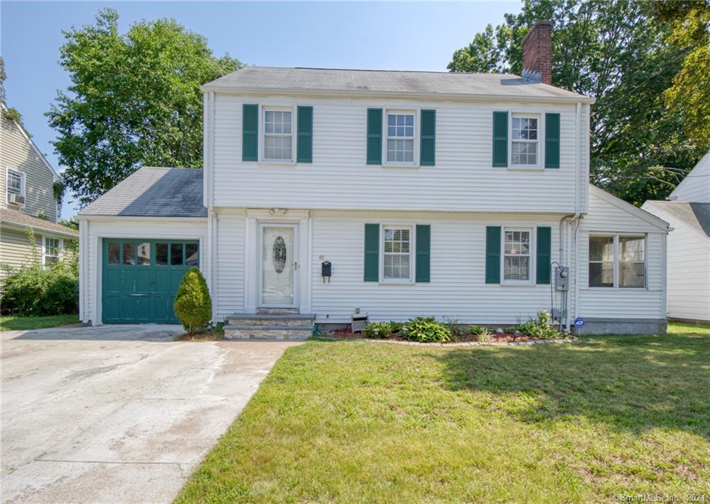 49 Rochford Avenue Hamden CT 06514