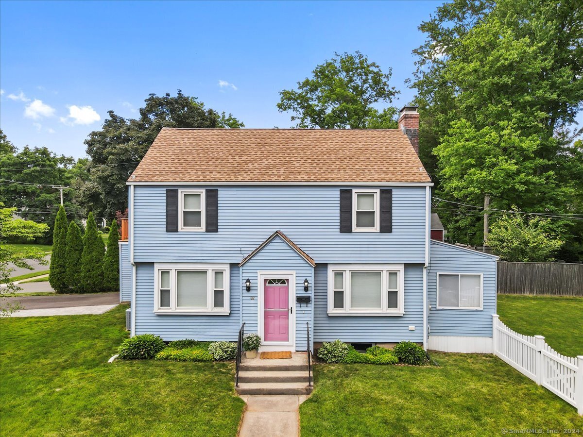 82 Middlebrook Road West Hartford CT 06119