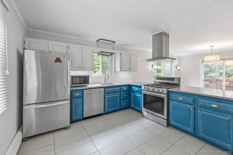 96 Pine Mountain Road Ridgefield CT 06877