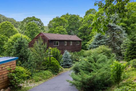 96 Pine Mountain Road Ridgefield CT 06877