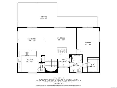 96 Pine Mountain Road Ridgefield CT 06877