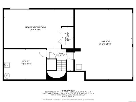 96 Pine Mountain Road Ridgefield CT 06877