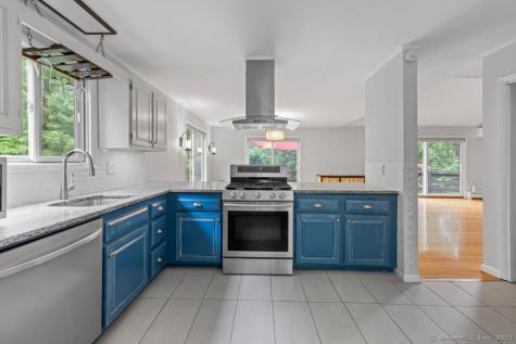 96 Pine Mountain Road Ridgefield CT 06877