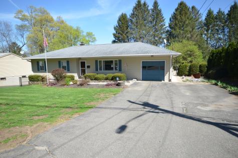 62 Wolff Street Waterbury CT 06708