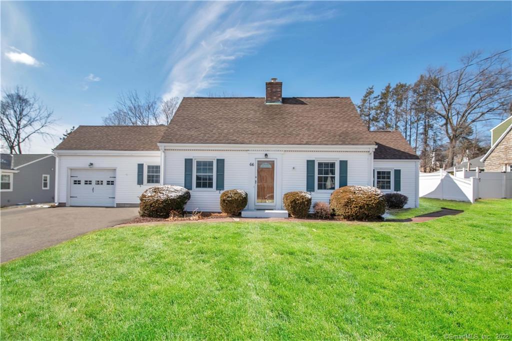 66 Baldwin Road Manchester CT 06042