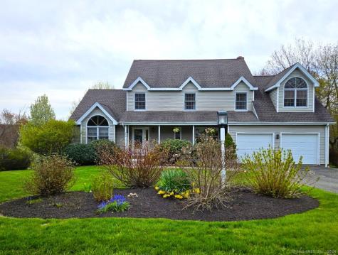 244 Mount Fair Drive Watertown CT 06795