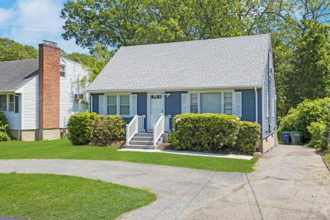 1655 Old Town Road Bridgeport CT 06606