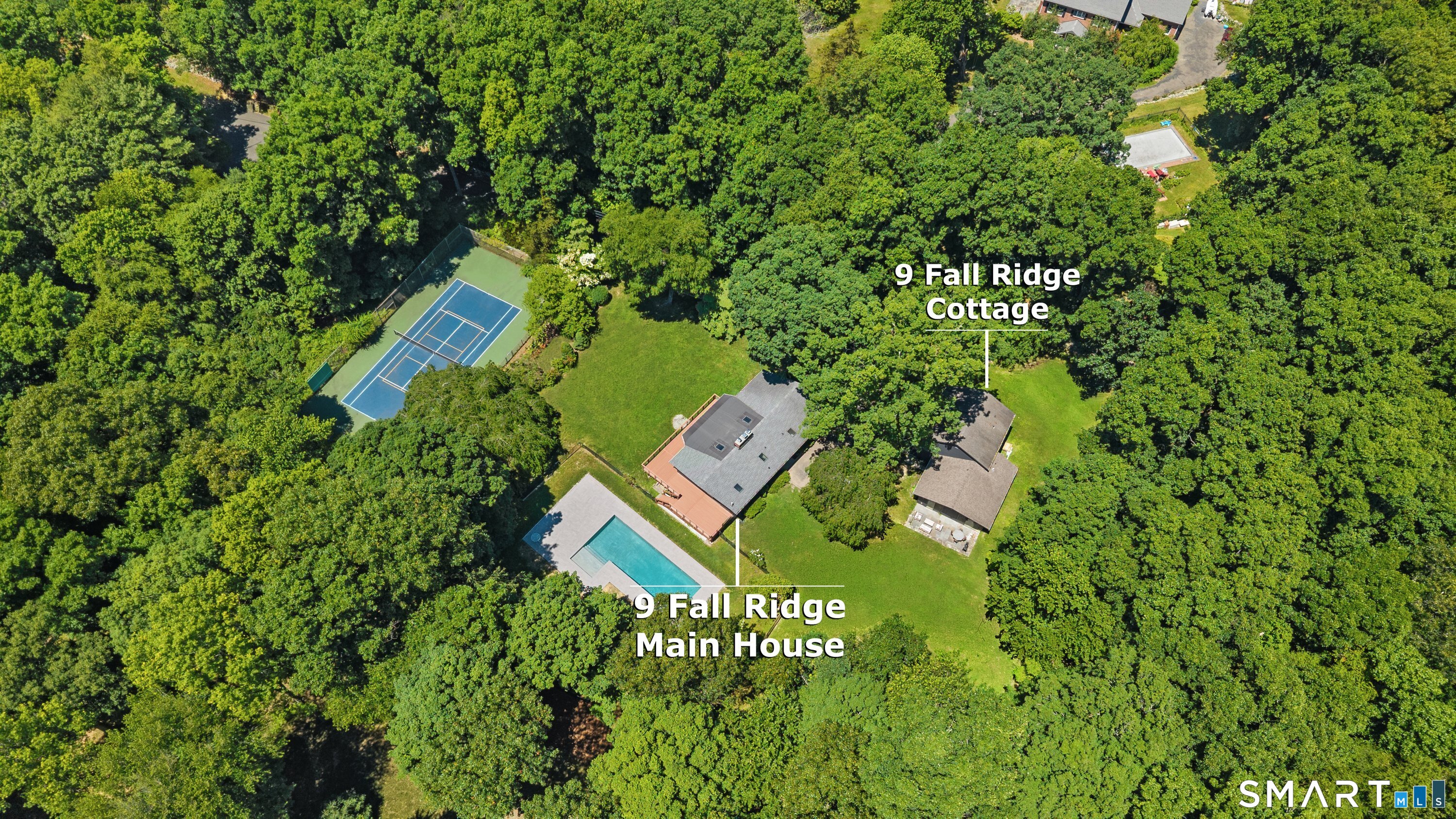 9 Fall Ridge Road Weston CT 00688