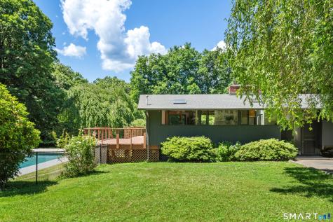9 Fall Ridge Road Weston CT 00688