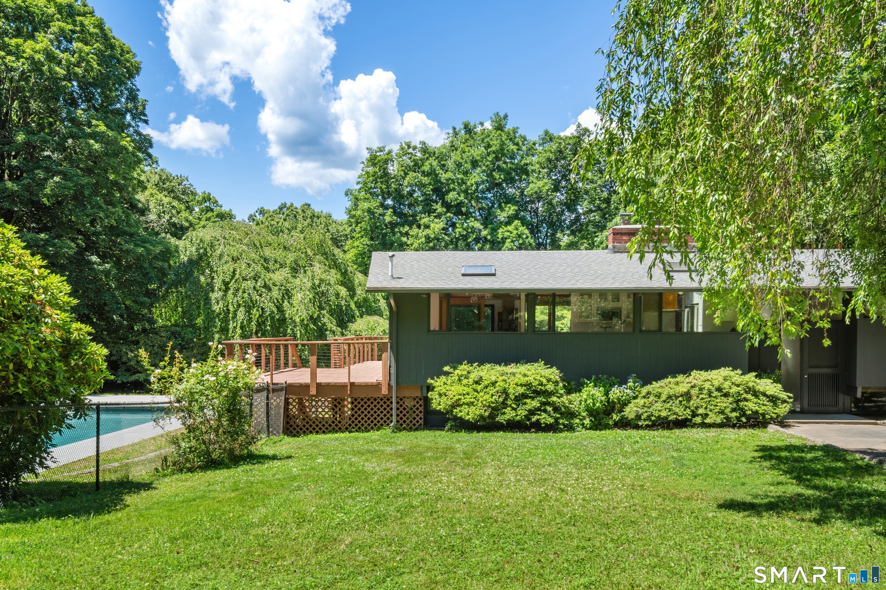 9 Fall Ridge Road Weston CT 00688