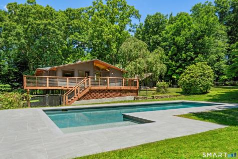9 Fall Ridge Road Weston CT 00688