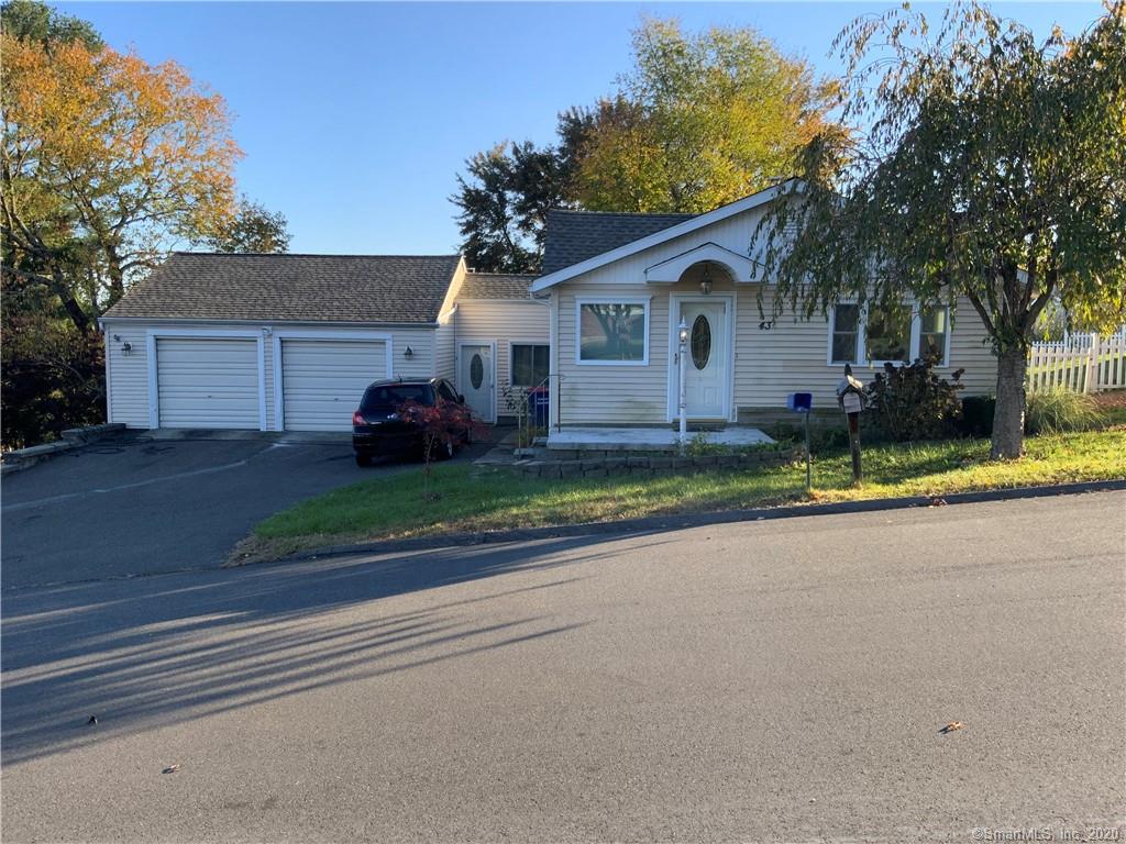 43 Hickory Street Trumbull CT 06611
