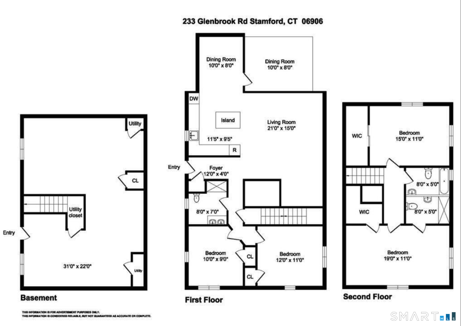 233 Glenbrook Road Stamford CT 06906