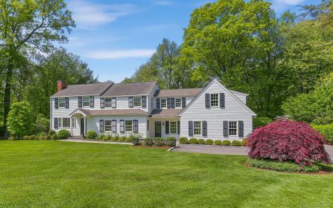 2075 Hillside Road Fairfield CT 06824