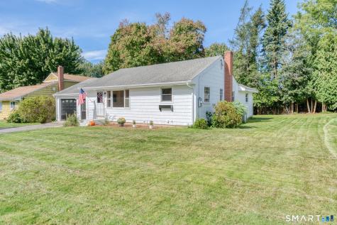 65 Brooklawn Drive Meriden CT 06450