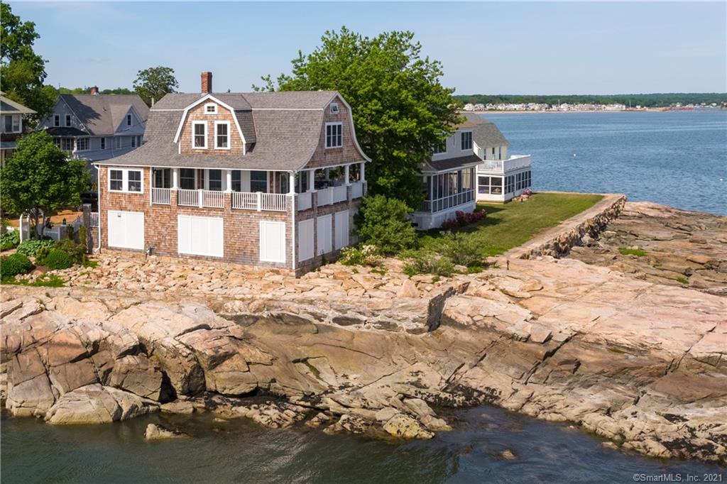 37 West Haycock Point Road Branford CT 06405