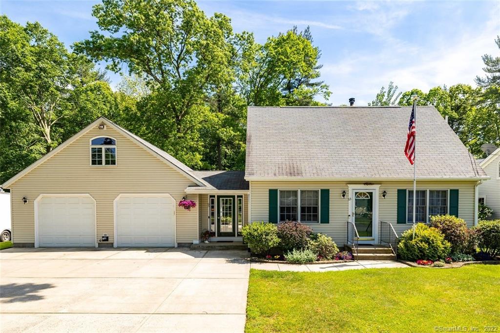 65 Franklin Avenue Plainville CT 06062