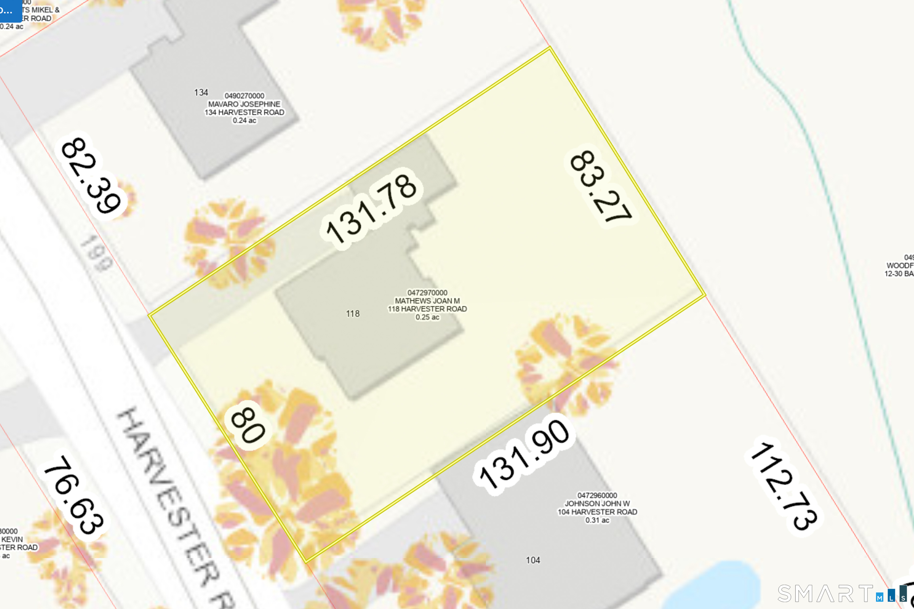 118 Harvester Road Fairfield CT 06825