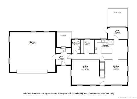 609 Long Mountain Road New Milford CT 06755