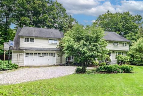 609 Long Mountain Road New Milford CT 06755