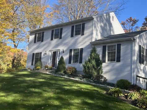4 Old Hayrake Road Danbury CT 06811