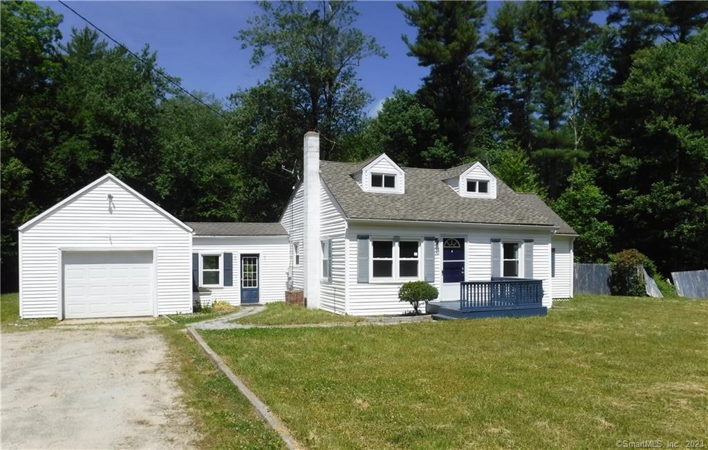 95 Tolland Avenue Stafford CT 06076