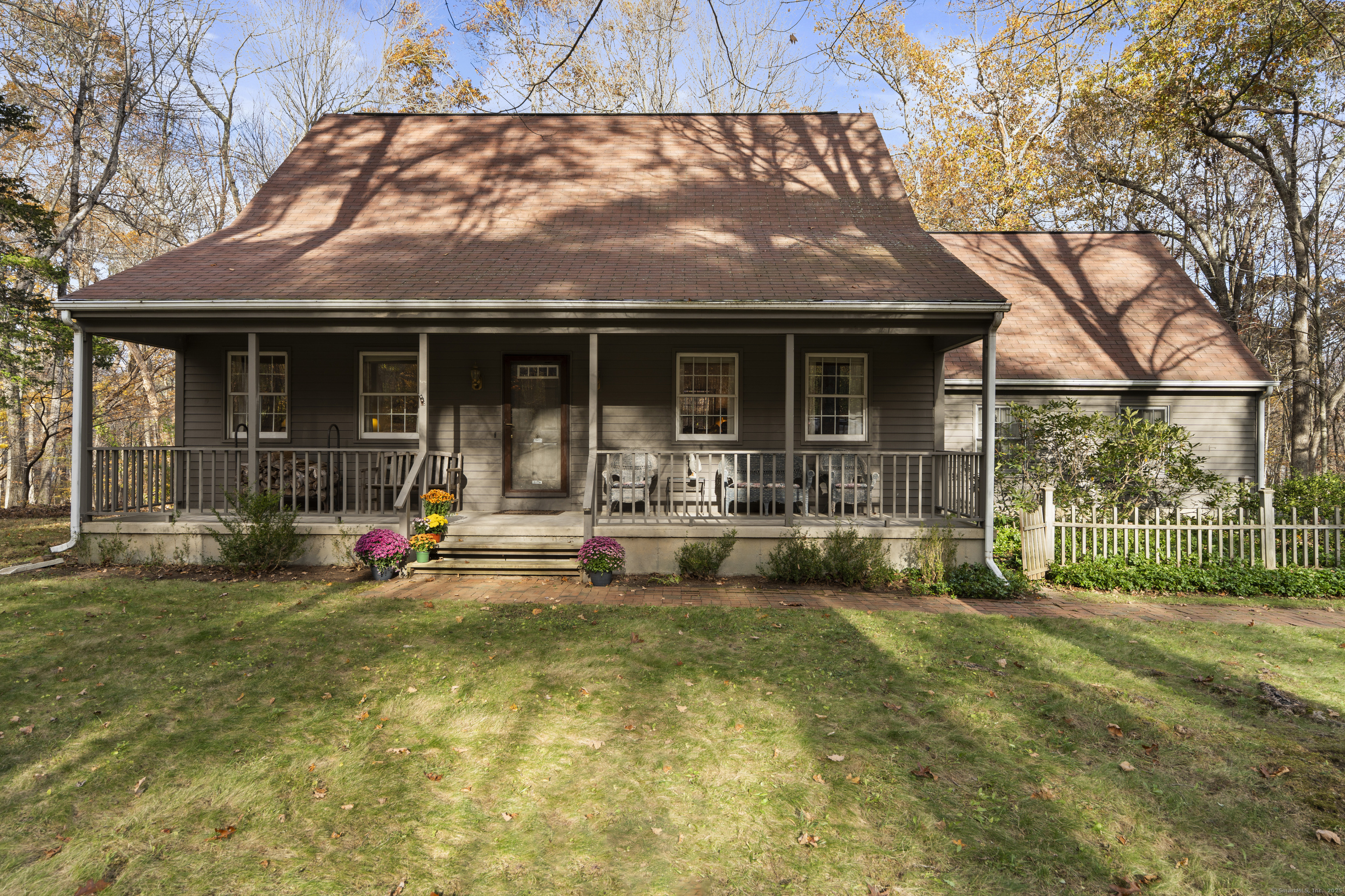 206 Sheepskin Hollow Road East Haddam CT 06423