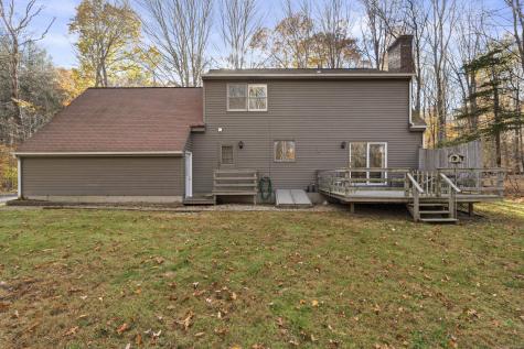 206 Sheepskin Hollow Road East Haddam CT 06423