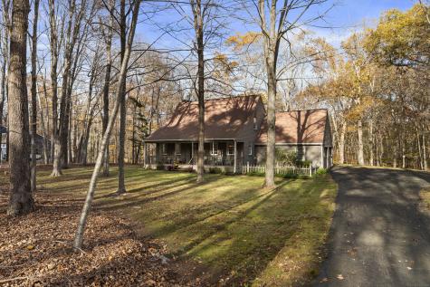 206 Sheepskin Hollow Road East Haddam CT 06423