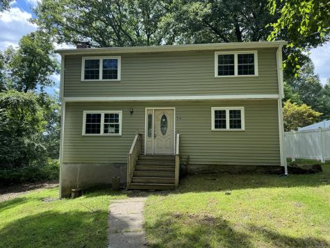255 Amity Street Meriden CT 06450