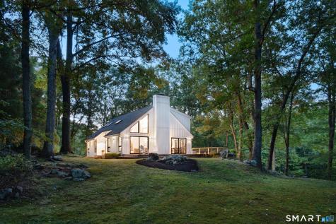128 Gallows Hill Road Redding CT 06896