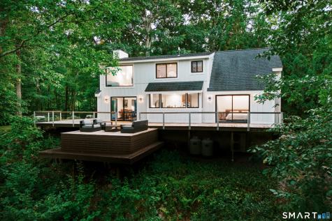 128 Gallows Hill Road Redding CT 06896
